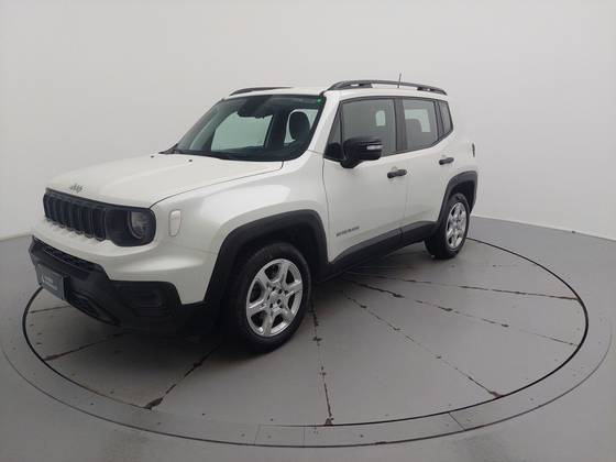 JEEP RENEGADE 1.3 T270 TURBO FLEX SPORT AT6 JEEP RENEGADE 1.3 T270 TURBO FLEX SPORT AT6